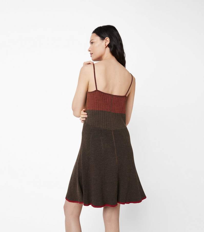 Pointelle Knit Dress | Marc Jacobs | Official Site